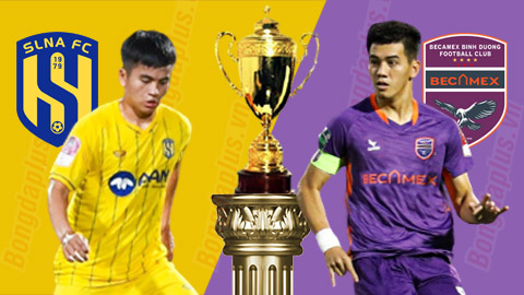 Nhận định bóng đá SLNA vs Becamex Bình Dương, 18h00 ngày 29/7: Tình thế éo le